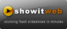 Showit Web - Create stunning Flash slideshows in minutes